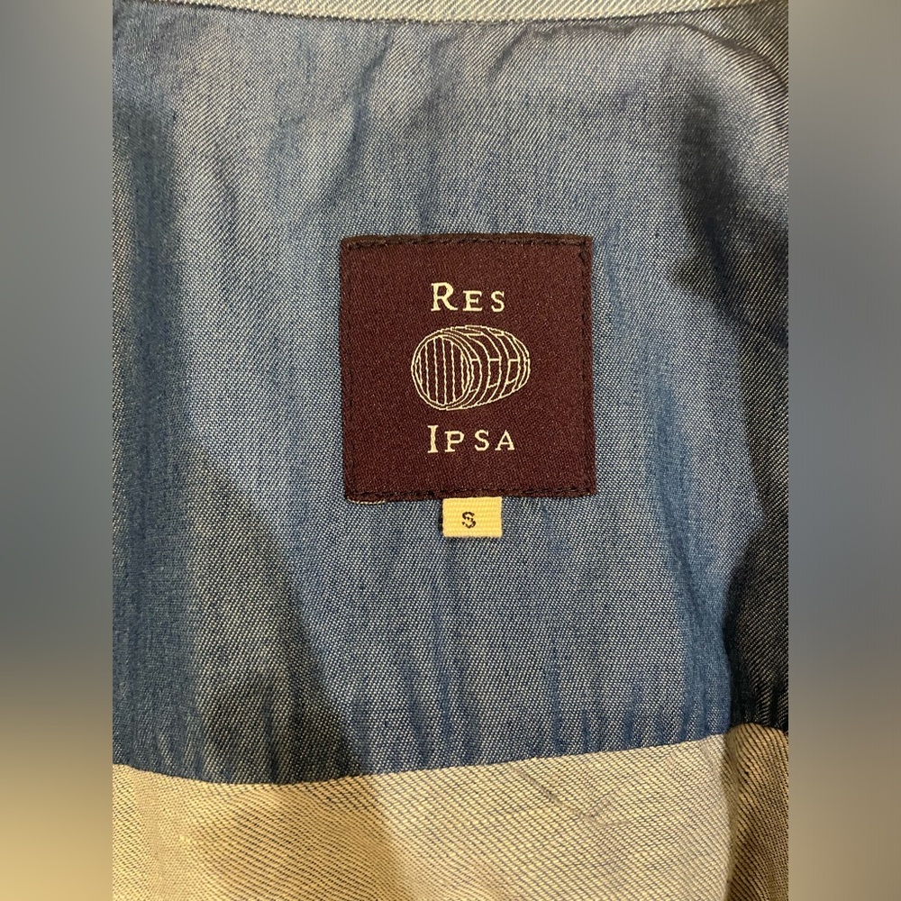 Res Ispa | Pathwork Workshirt - One Of A Kind - image 6